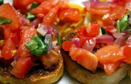 Gourmet Finger Food, Gourmet Fingerfood, Finger food, Wedding finger food