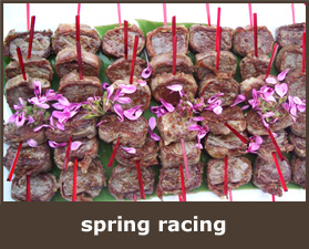 spring race