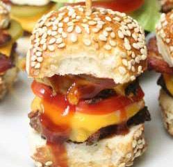 Gourmet Finger Food, Gourmet Fingerfood, Finger food, Wedding finger food