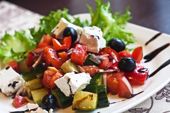 greek salad