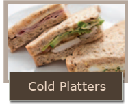 Cold Platters