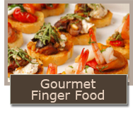 Gourmet Finger Food