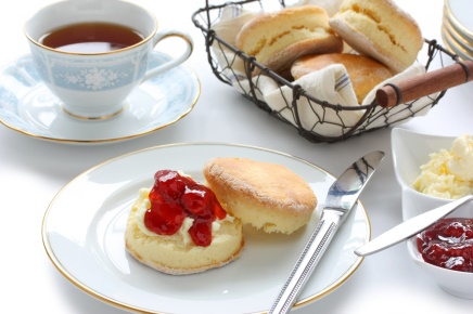 Morning & Afternoon Tea Menu - Corporate