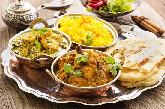 indian cuisine